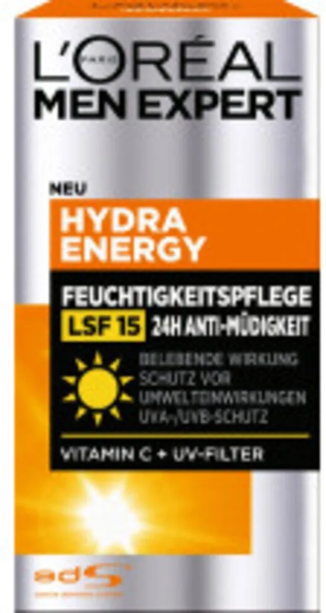 L'Oréal Paris Men Expert Hydra Energy Gezichtsserum 50ml