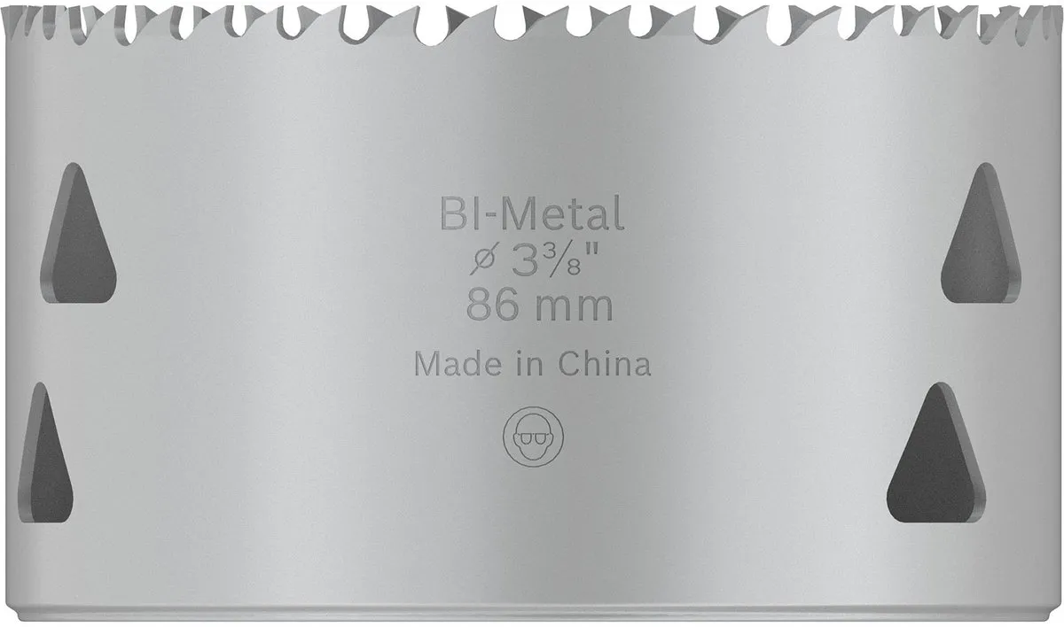 Bosch PRO Multimateriaal Gatzaag 86mm - 2608901