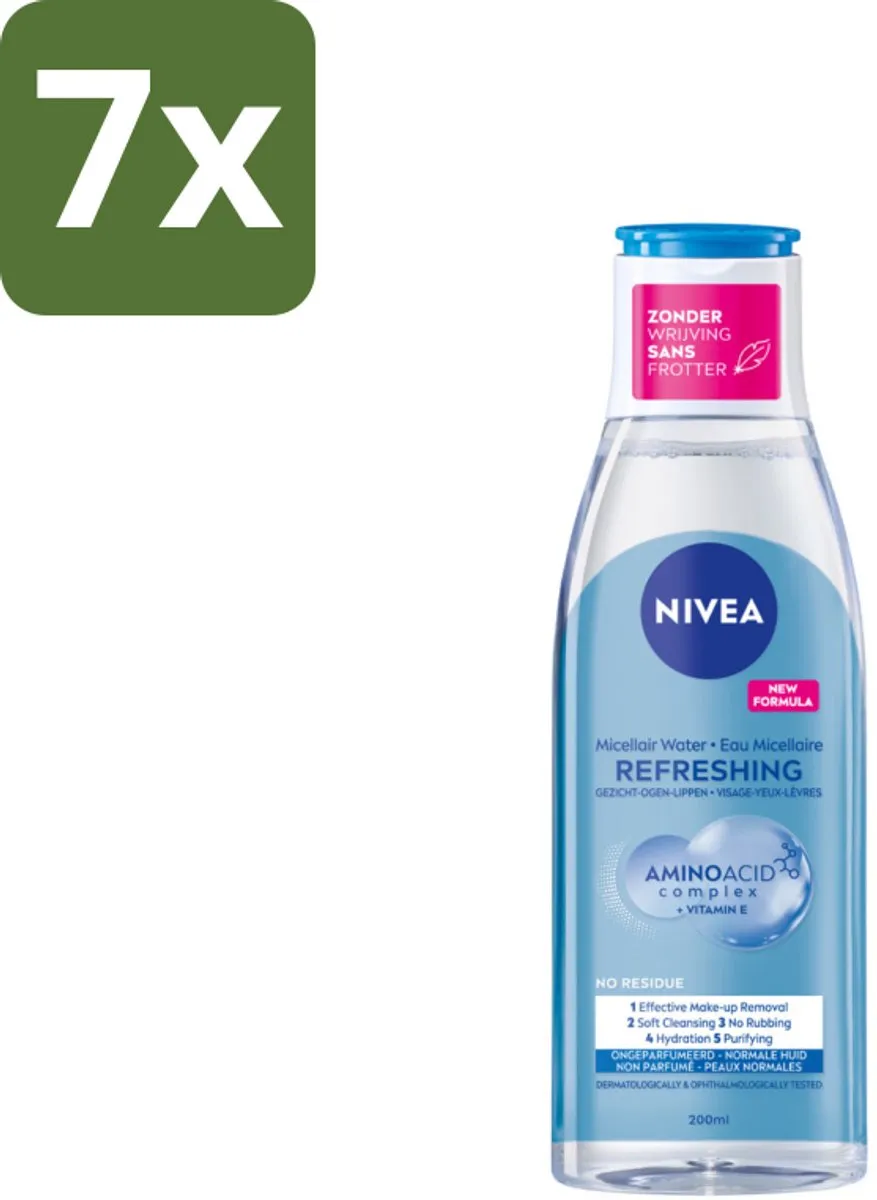 NIVEA Micellair Reinigingswater 1400ml