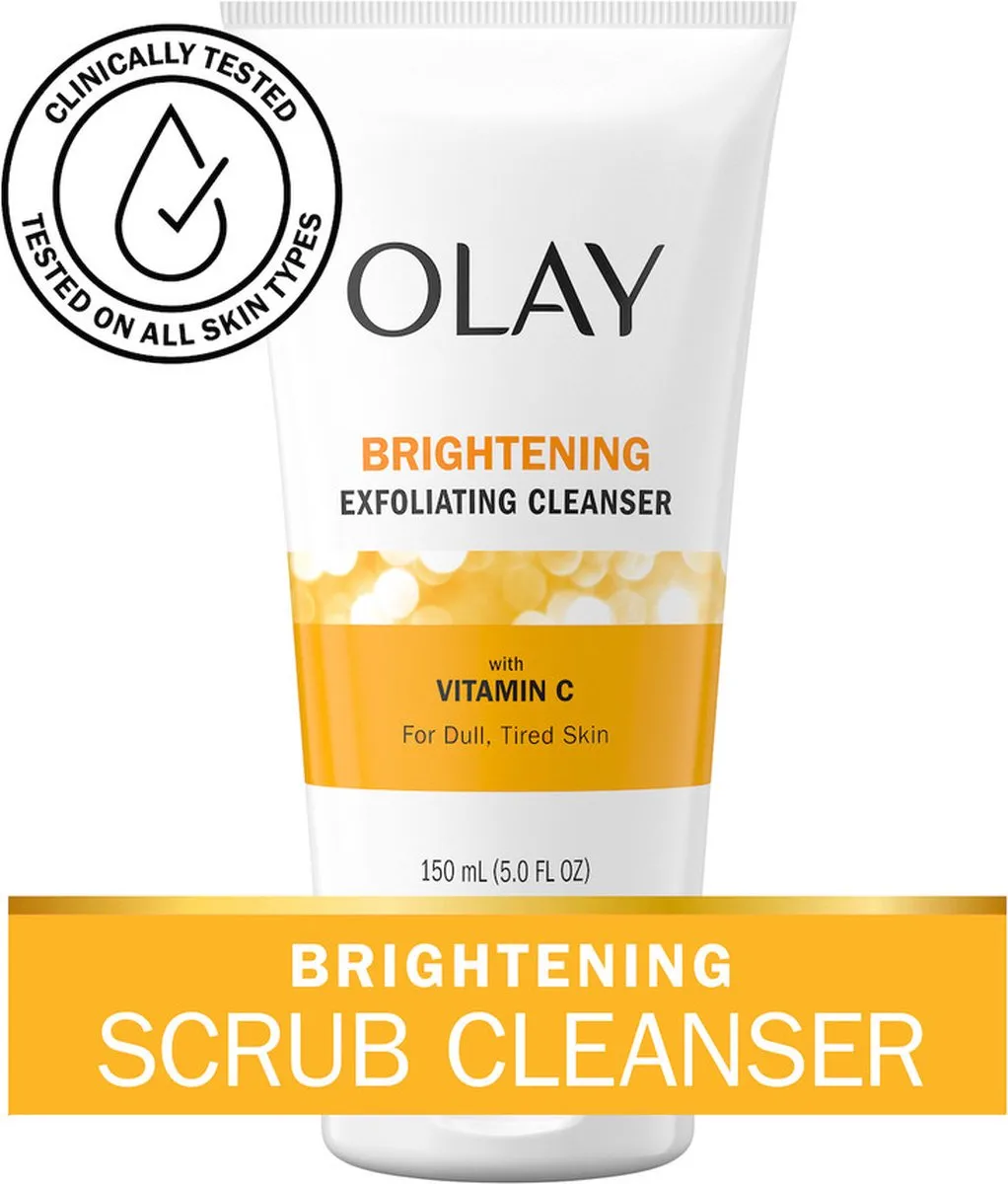 Olay Regenerist Vitamine C + Peptide Gezichtsreiniger 150ml