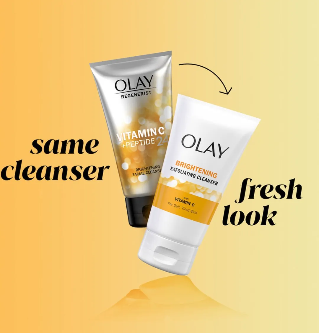 Olay Regenerist Vitamine C + Peptide Gezichtsreiniger 150ml