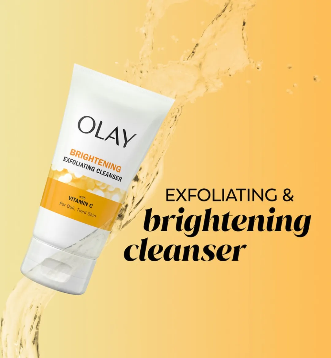 Olay Regenerist Vitamine C + Peptide Gezichtsreiniger 150ml - afbeelding 6 van 6
