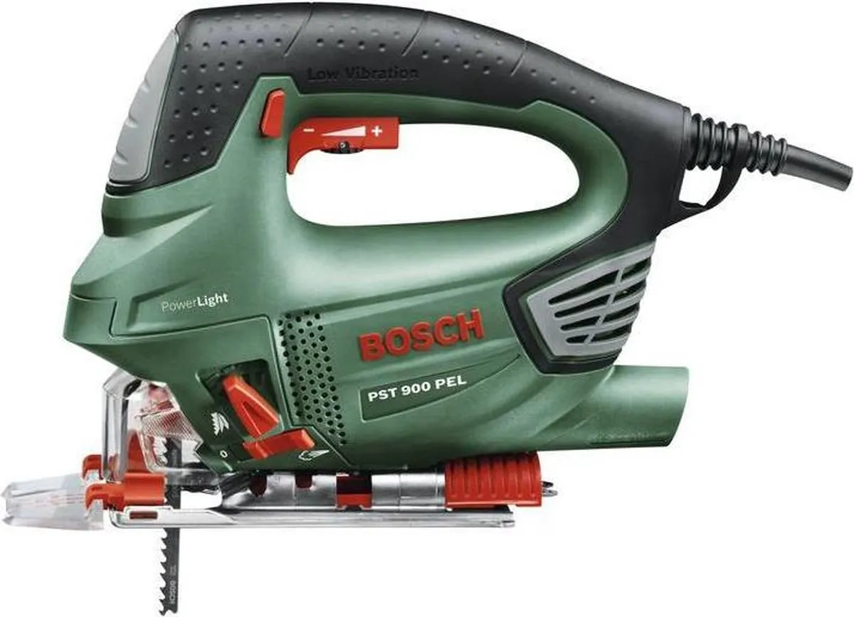 Bosch PST 900 PEL Decoupeerzaag - 620W