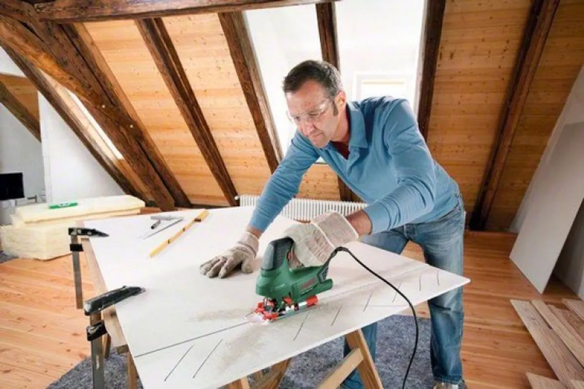 Bosch PST 900 PEL Decoupeerzaag - 620W - afbeelding 6 van 6
