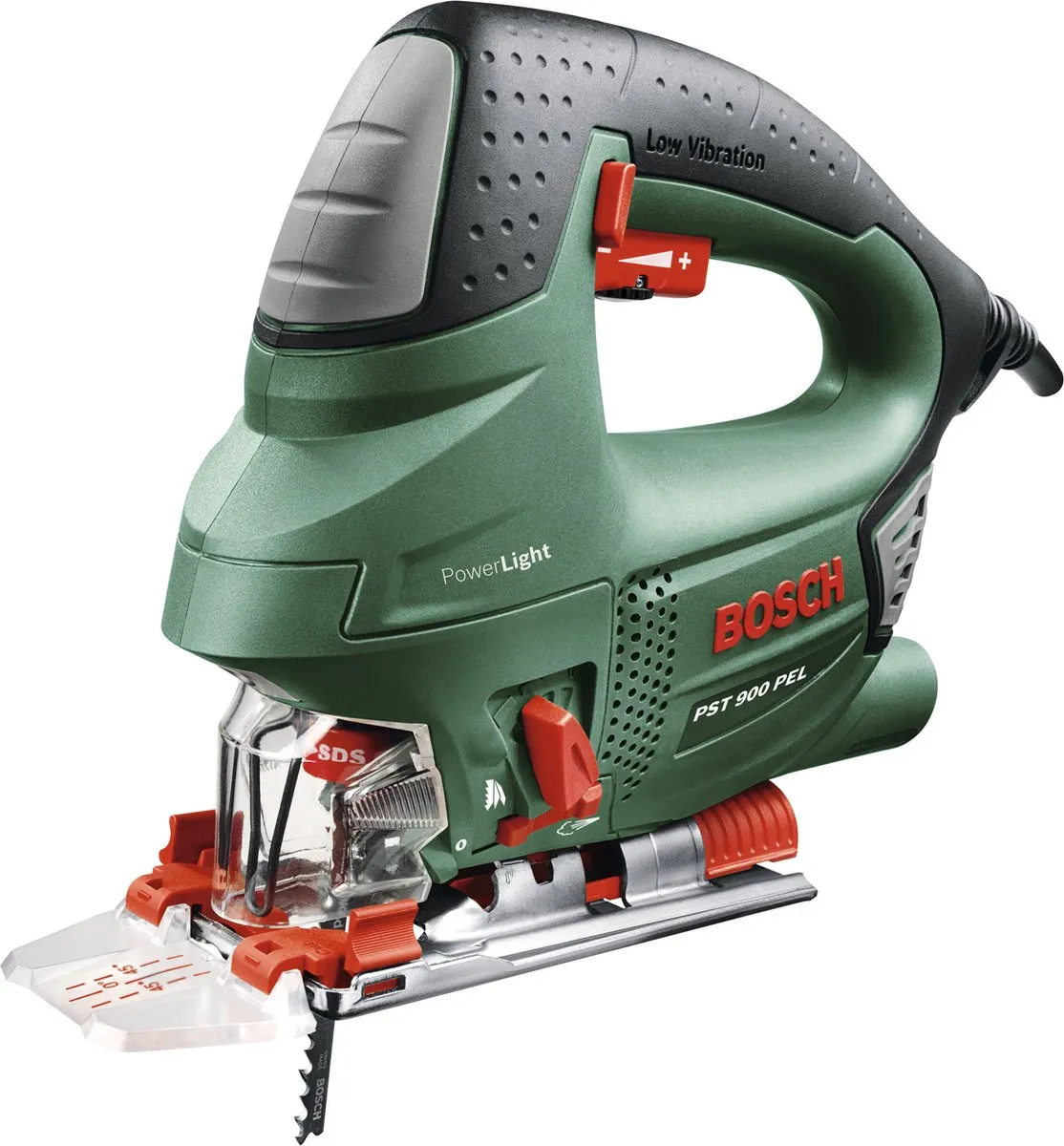 Bosch PST 900 PEL Decoupeerzaag - 620W
