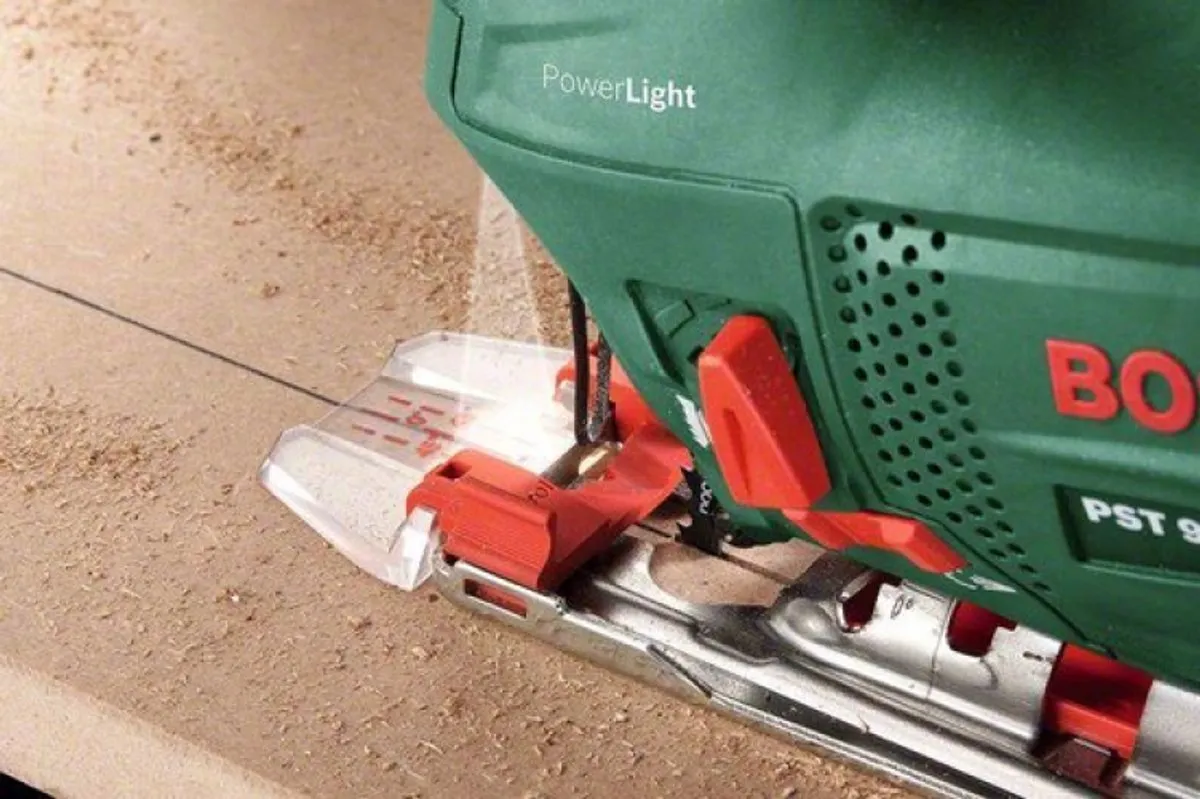 Bosch PST 900 PEL Decoupeerzaag - 620W