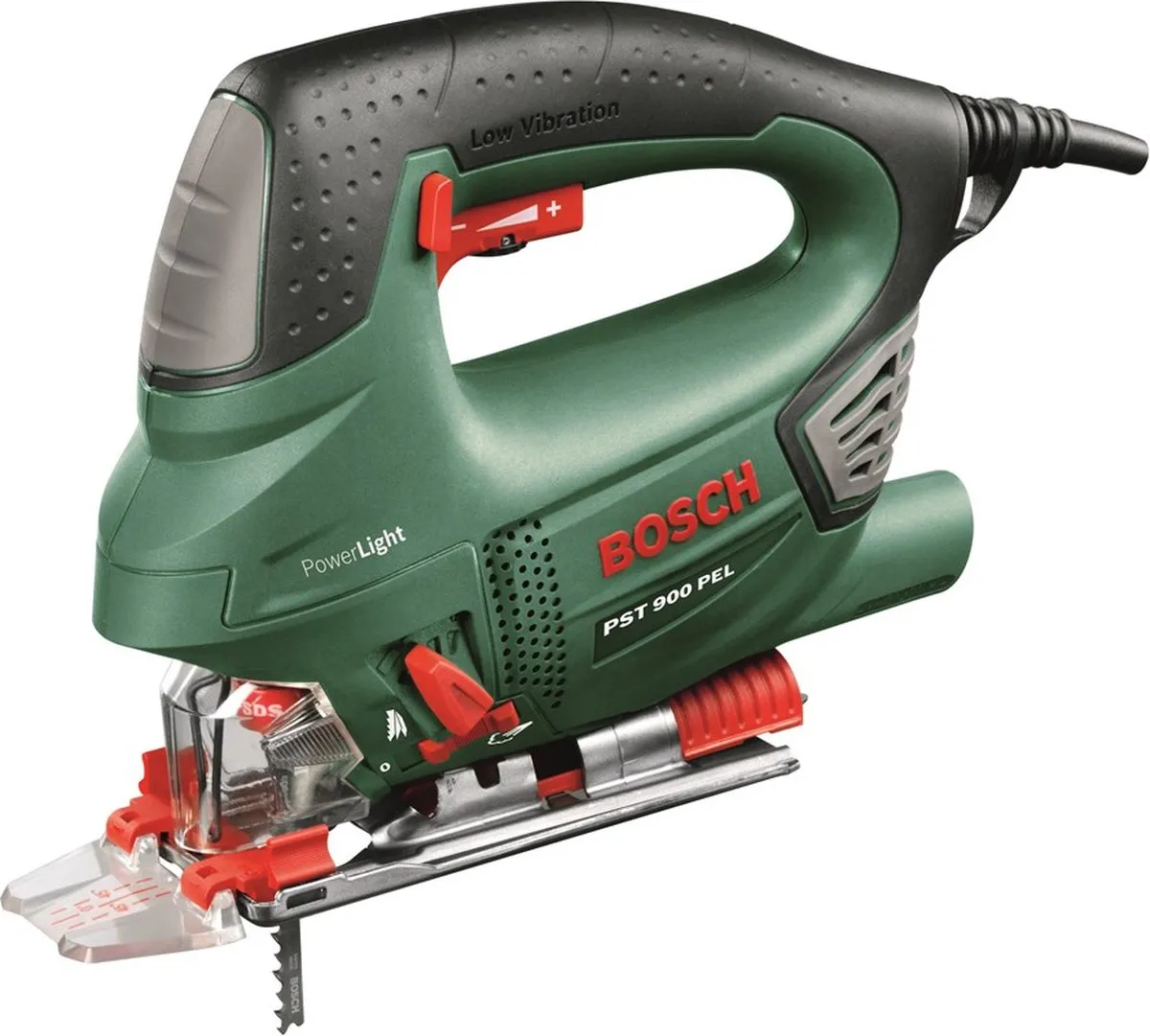 Bosch PST 900 PEL Decoupeerzaag - 620W