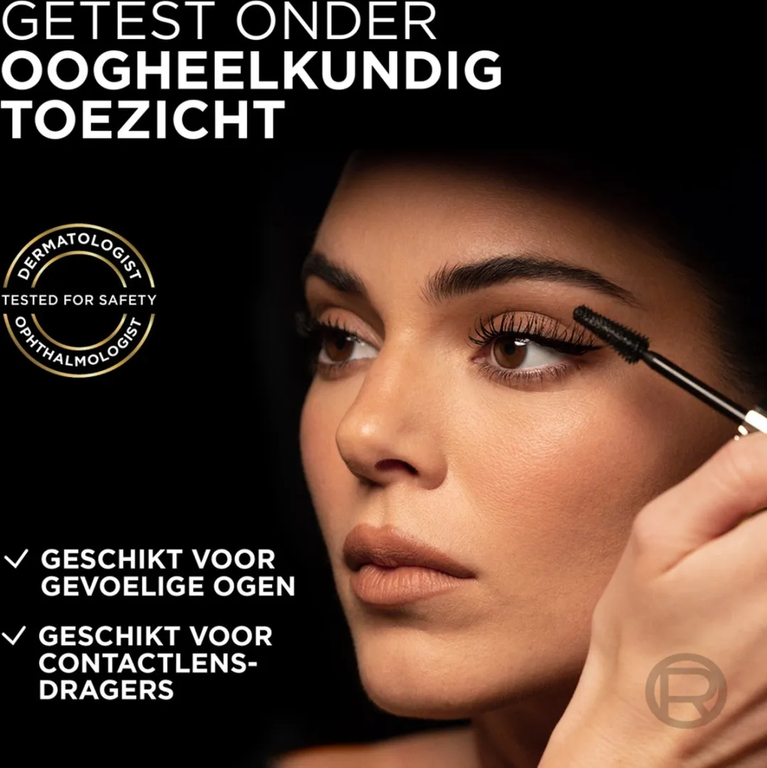 L'Oréal Paris VML Panorama Mascara Dark Brown 8ml