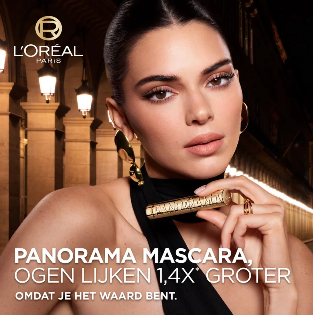L'Oréal Paris VML Panorama Mascara Dark Brown 8ml