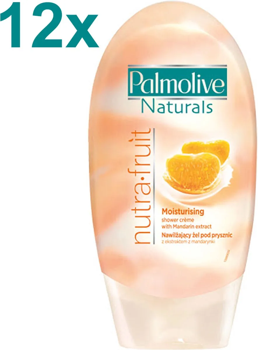 Palmolive Naturals Nutra Fruit Douchegel