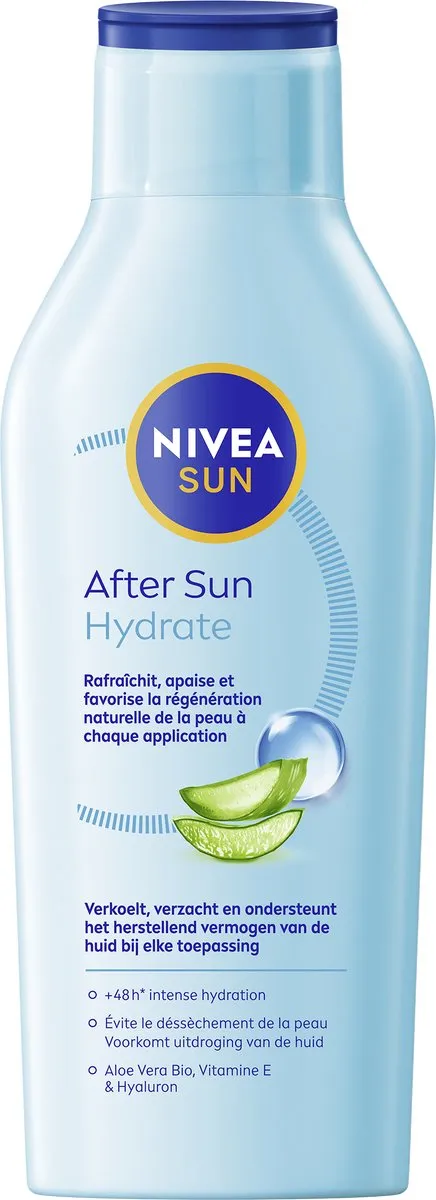 NIVEA SUN Aftersun Lotion 400ml