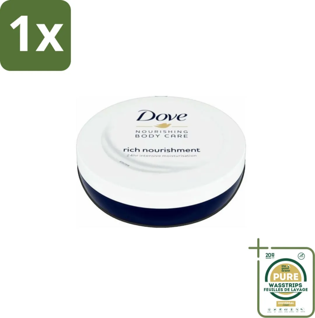 Dove Voedende Bodycrème 150ml