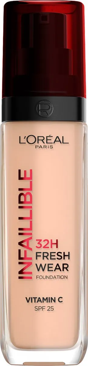 L'Oréal Paris Infaillible 32HR Foundation 145