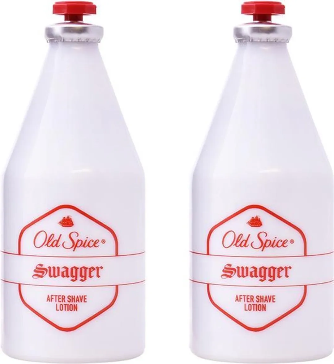 Old Spice Swagger Aftershave 200ml - 2x100ml