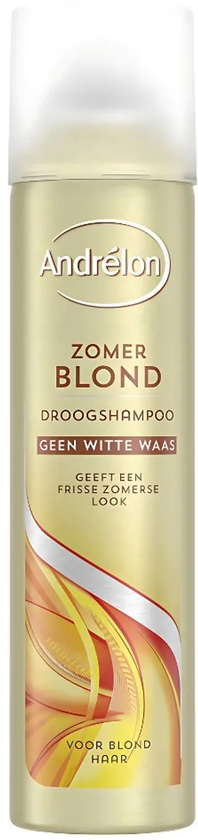 Andrélon Droogshampoo Zomerblond 245ml