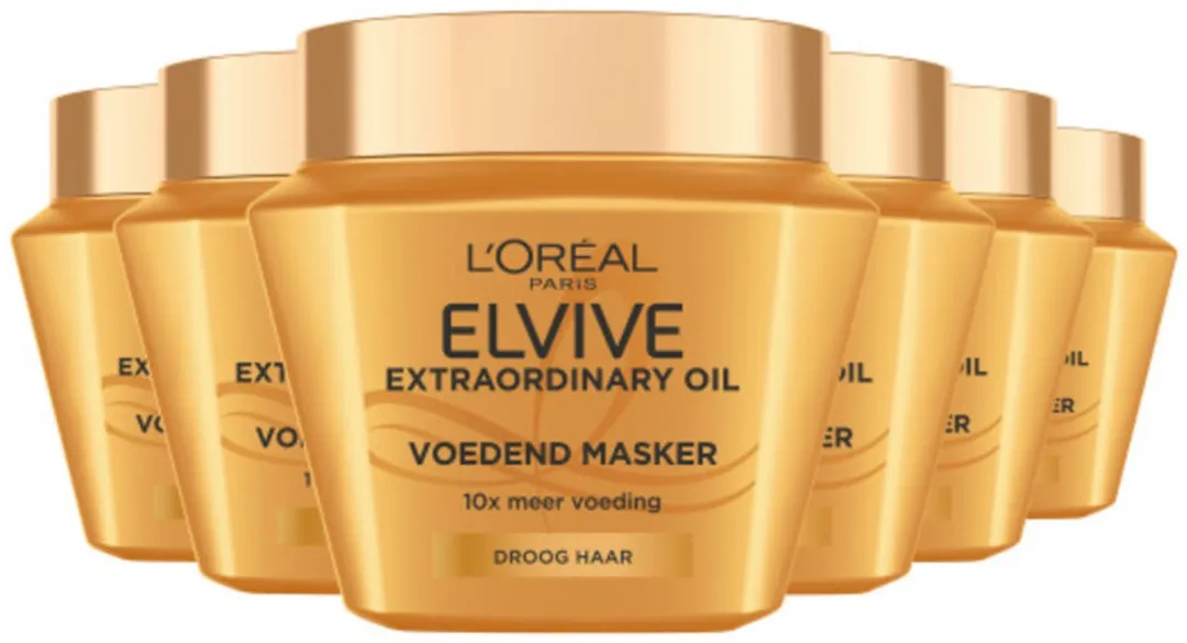 L'Oréal Paris Extra Ordinary Oil Hair Mask 300ml