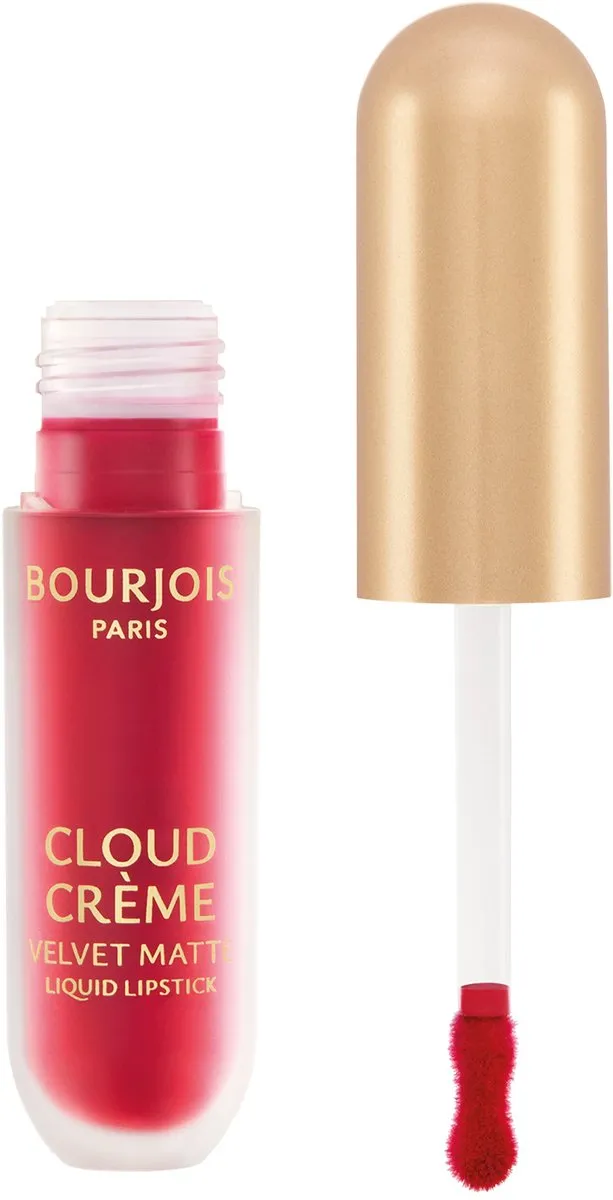 Bourjois Rouge Edition Velvet Liquid 3.1ml - 3 Stuks - Rose Bonbon