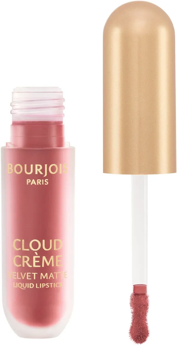 Bourjois Rouge Edition Velvet Liquid 3.1ml - 3 Stuks - Rose Bonbon