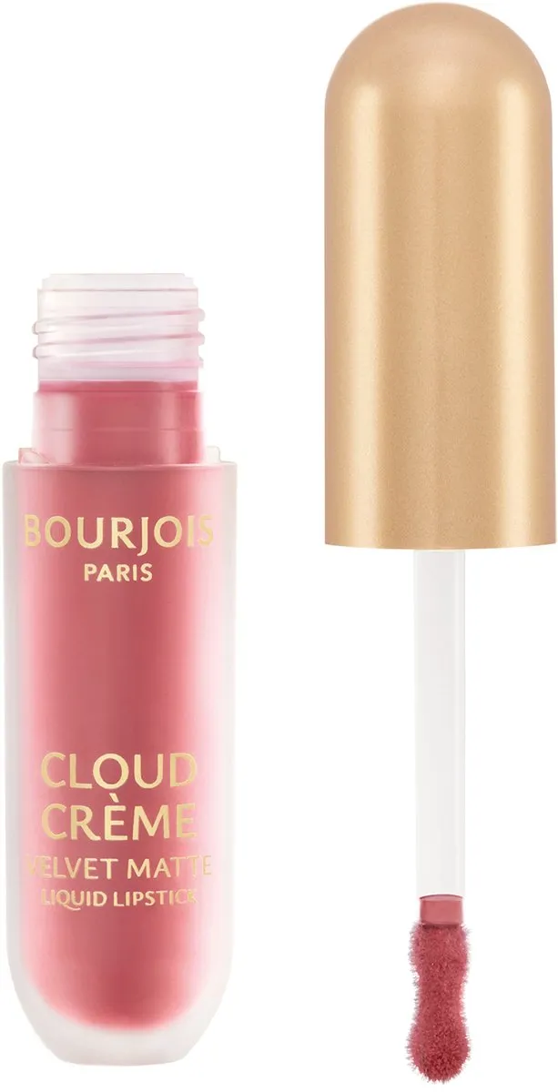 Bourjois Rouge Edition Velvet Liquid 3.1ml - 3 Stuks - Rose Bonbon