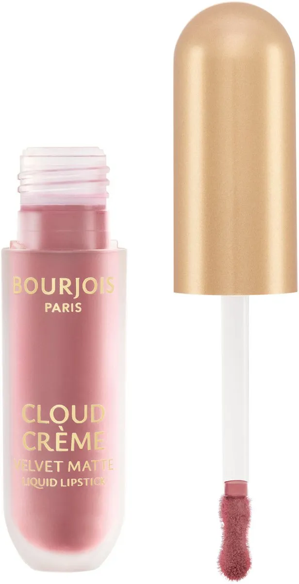 Bourjois Rouge Edition Velvet Liquid 3.1ml - 3 Stuks - Rose Bonbon