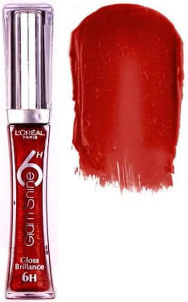 L'Oréal Paris Glam Shine 503 Rood - 6ml