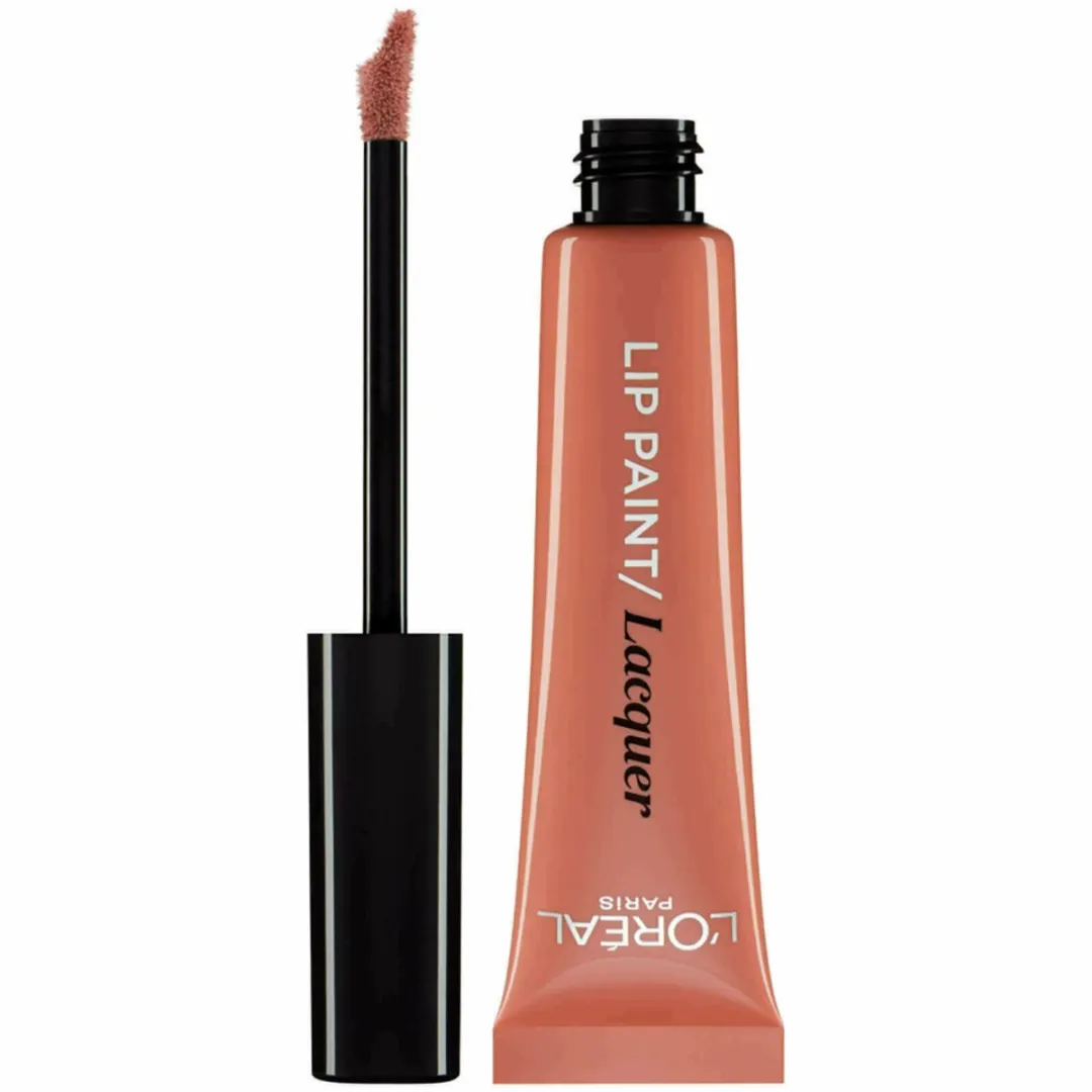 L'Oréal Paris Infallible Lip Paint 101 Gone with the Nude - 8ml