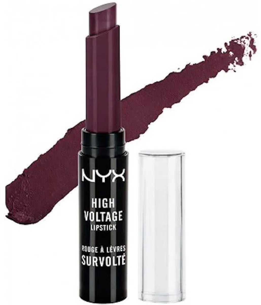 NYX High Voltage Lipstick HVLS09