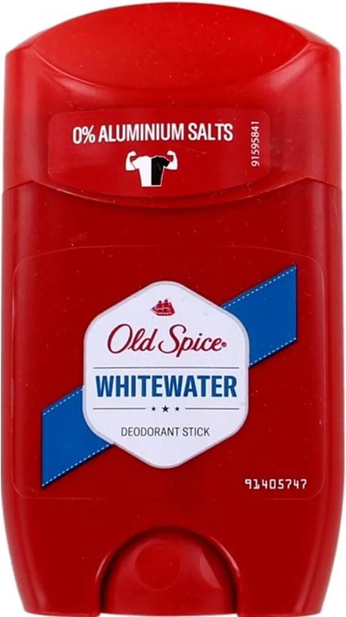 Old Spice Whitewater Deodorant Stick 50ml