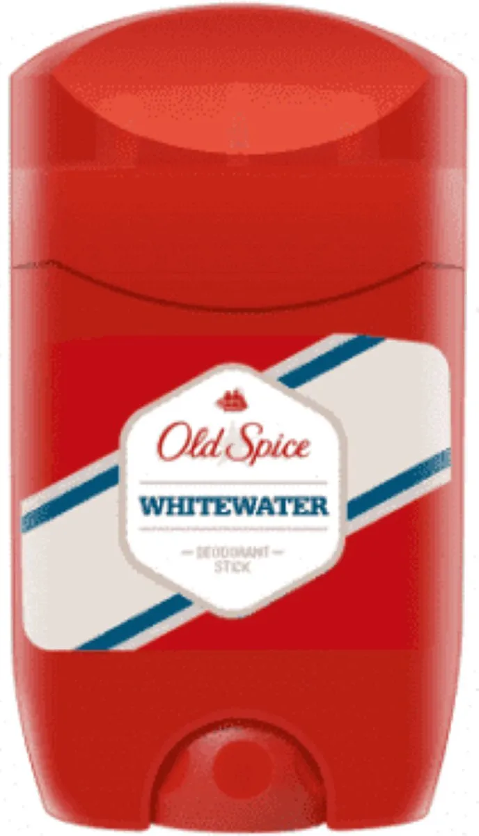 Old Spice Whitewater Deodorant Stick 50ml