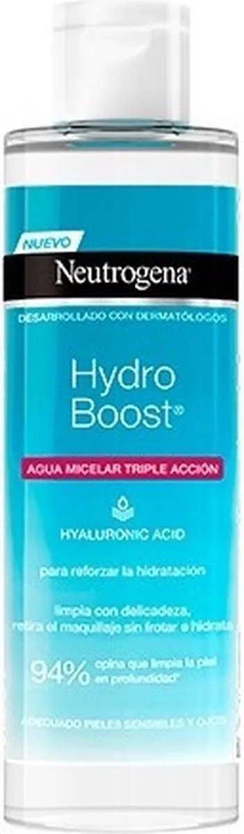 Neutrogena Hydro Boost Micellair Water 400ml
