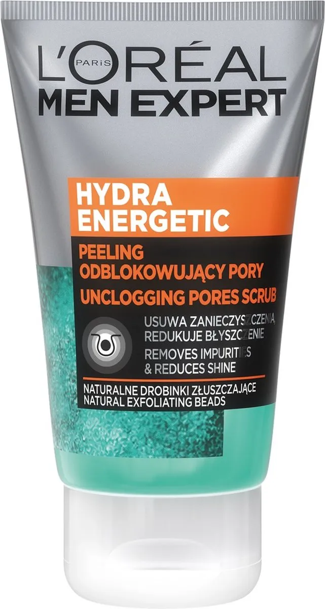 L'Oréal Paris Men Expert Hydra Energetic Peeling 100ml