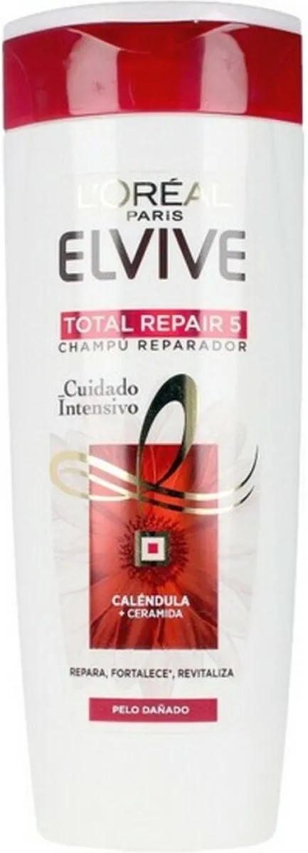 L'Oréal Paris Elvive Total Repair 5 Herstellende Shampoo 439ml