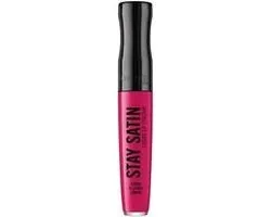 Rimmel London Stay Satin Lippenstift 3ml - Roze 430