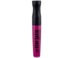 Rimmel London Stay Satin Lippenstift 3ml - Roze 430