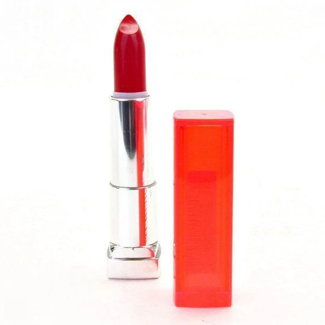 Maybelline Color Sensational Lippenstift 985 Infra-Red - Rood
