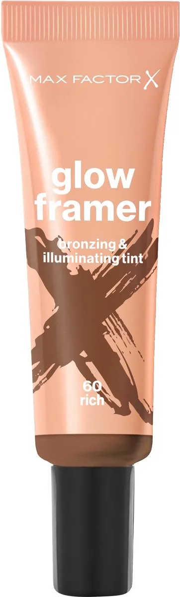 Max Factor Miracle Pure Glow Framer Bronzer & Highlighter 60 Rich