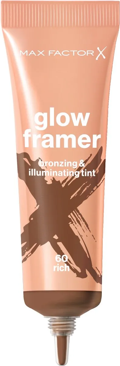 Max Factor Miracle Pure Glow Framer Bronzer & Highlighter 60 Rich