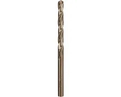 Bosch Metaalboren HSS-Co 6mm DIN 338 - 57mm - 93mm - 1 Stuk