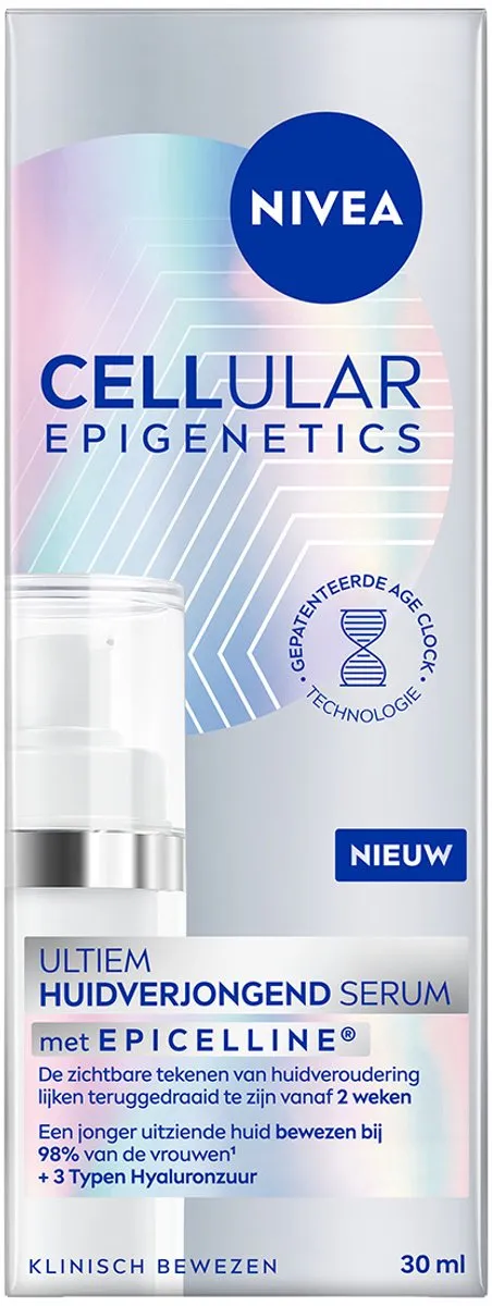 NIVEA Cellular Epigenetic Anti-Aging Serum 30ml