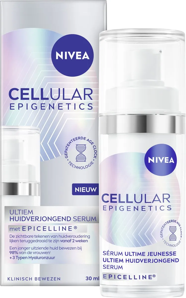 NIVEA Cellular Epigenetic Anti-Aging Serum 30ml