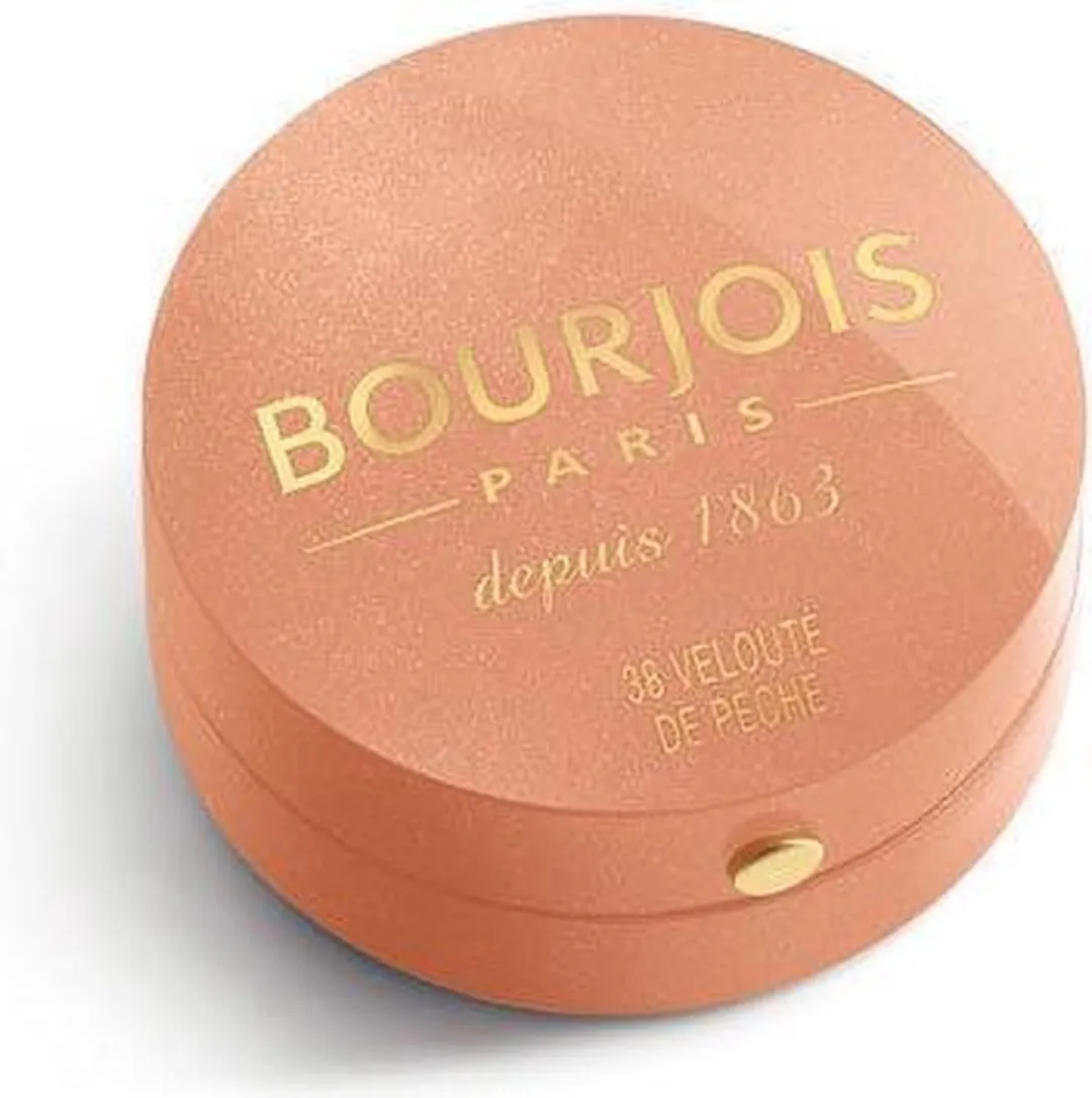 Bourjois Blush 38 Peach Bloom - 0,15 g