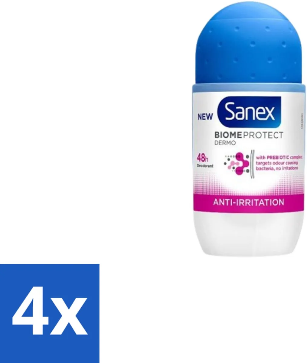 Sanex BiomeProtect Dermo Anti-Irritation Roll-on