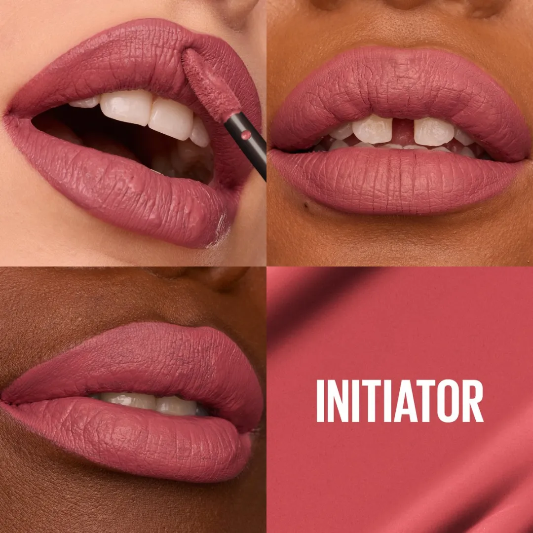 Maybelline SuperStay Matte Ink Lipstick 170 - Roze - 5ml