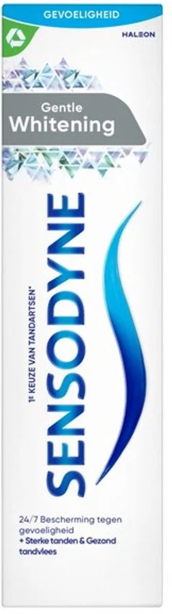Sensodyne Gentle Whitening Tandpasta 75ml