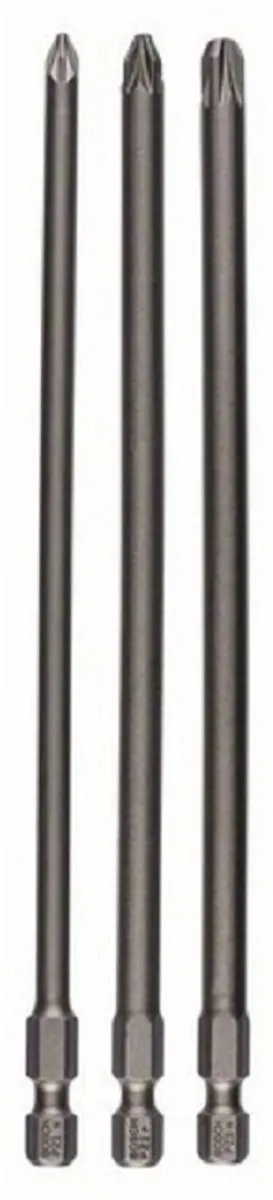 Bosch Bitset PZ 3-delig 152mm - Extra Hard