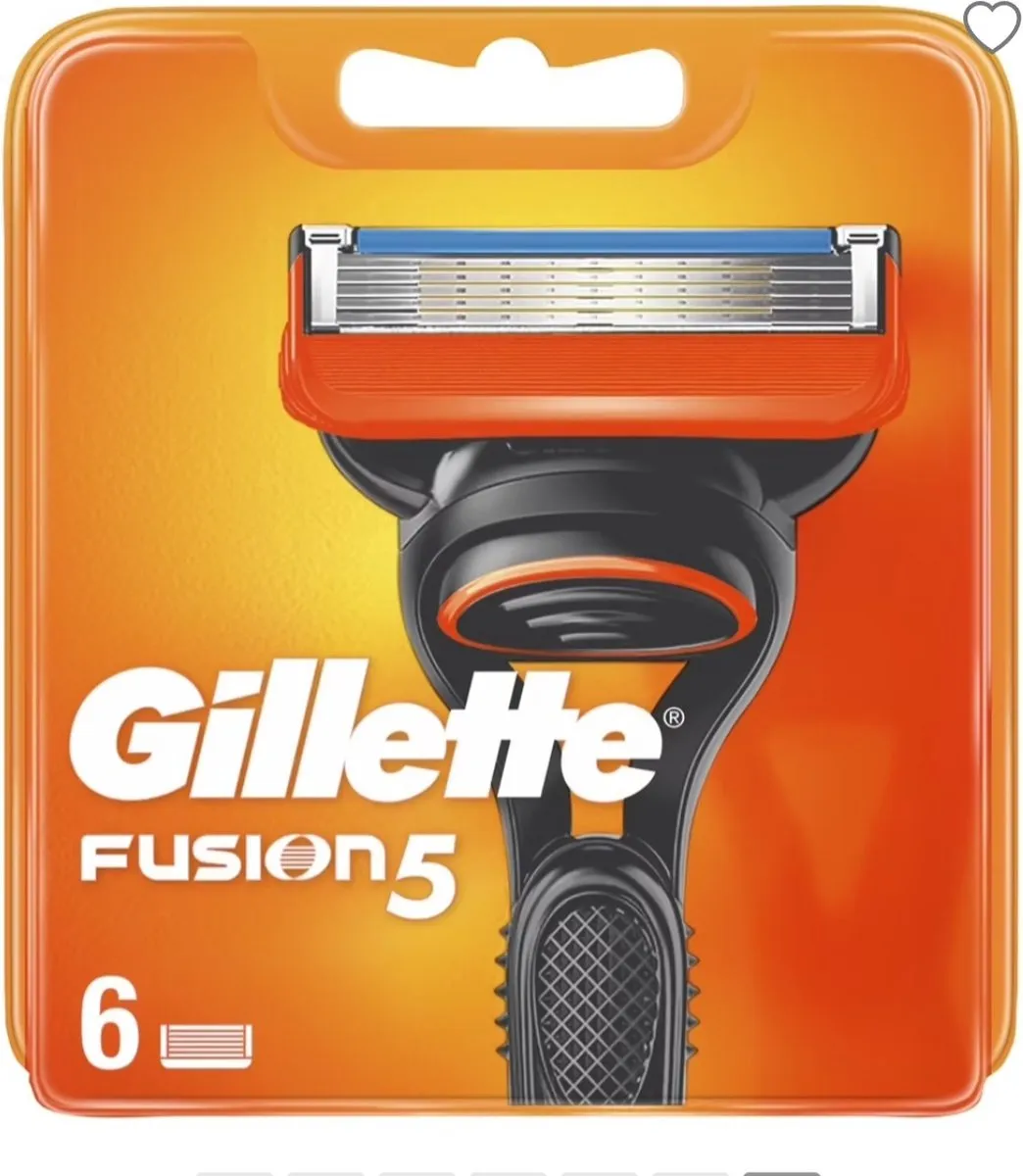 Gillette Fusion 5 Scheermesjes