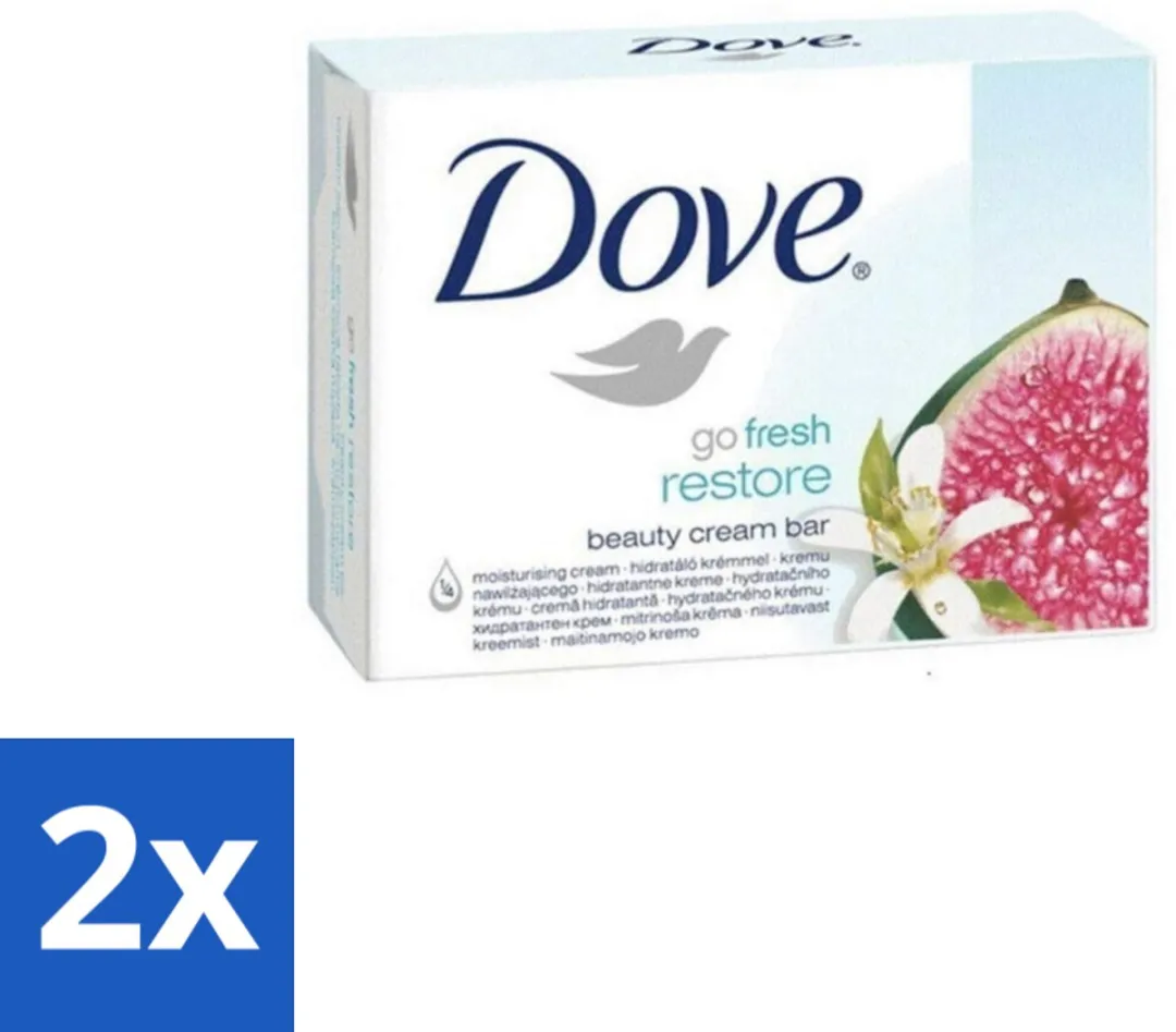Dove Go Fresh Restore Zeep