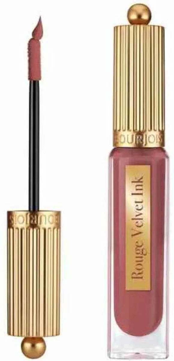 Bourjois Rouge Velvet Ink 04 Mauve Sweet Mauve - 3.5ml