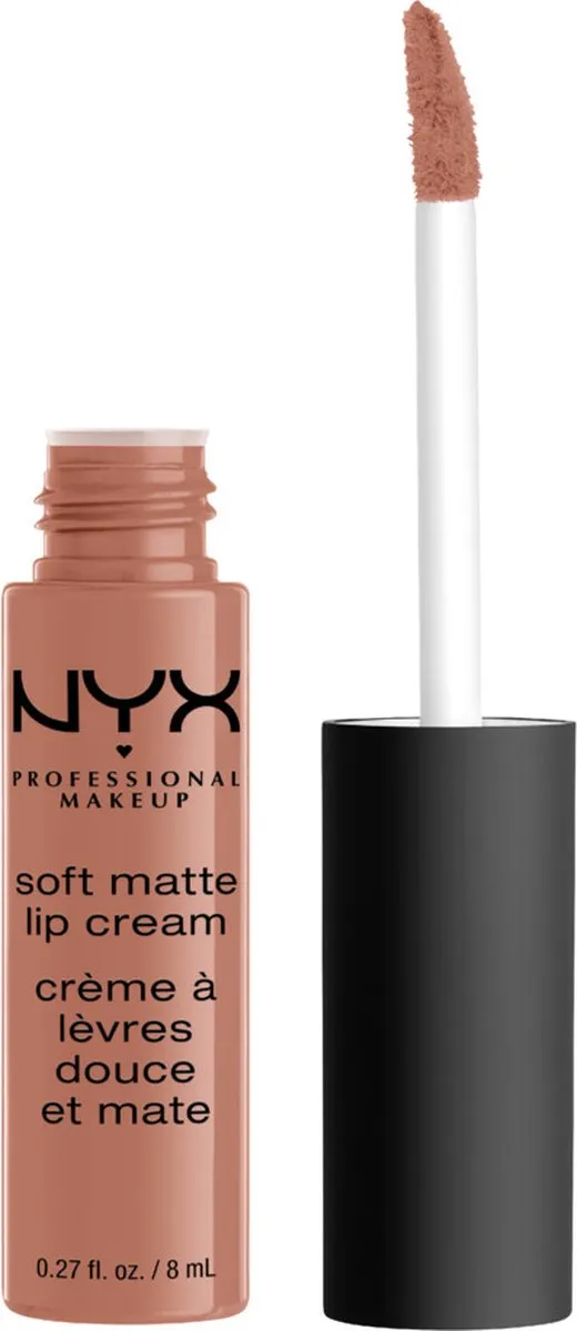 NYX Professional Makeup Soft Matte Lip Cream Abu Dhabi - 8ml