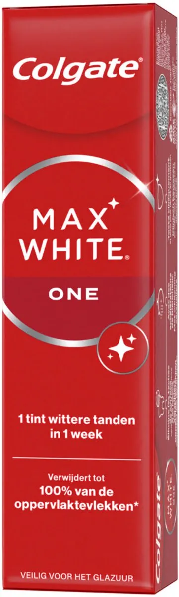 Colgate Max White One Tandpasta 225ml - 3 Stuks